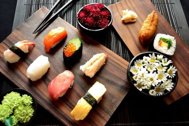 Danh sách các nhà hàng Nhật ngon nhất Quận 7