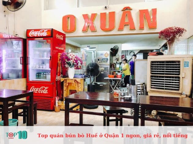 Quán O Xuân