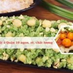 Danh sách các quán xôi ngon nhất Quận 10
