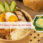 Danh sách các quán xôi ngon nhất Quận 11
