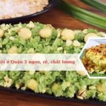 Danh sách các quán xôi ngon nhất Quận 5