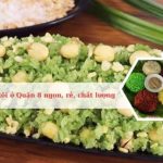 Danh sách các quán xôi ngon nhất Quận 8