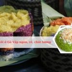 Danh sách các quán xôi ngon nhất quận Gò Vấp