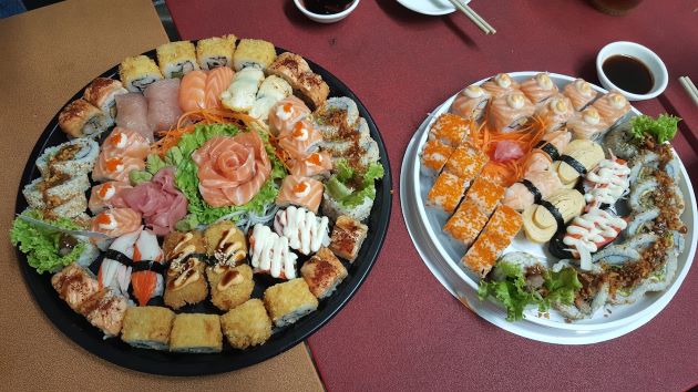 SUSHI Phước Ngư Đông Hải