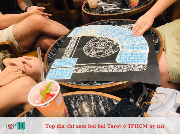 Tarot Và Cuộc Sống - Tarotnlife 