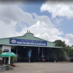 Trung tâm đăng kiểm Quận 12