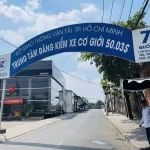 Danh sách các Trung tâm Đăng kiểm tại TPHCM mới nhất