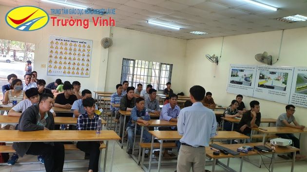 Trung tâm GDNN Lái Xe Trường Vinh