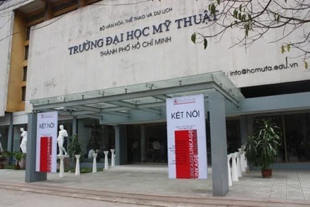 Trường Đại học Mỹ thuật TPHCM