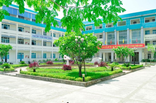 trường Cao đẳng Y tế Quảng Nam