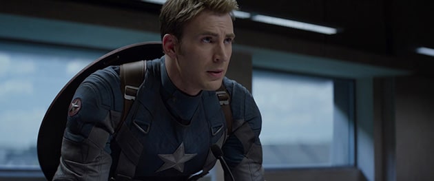 Hình ảnh Captain America