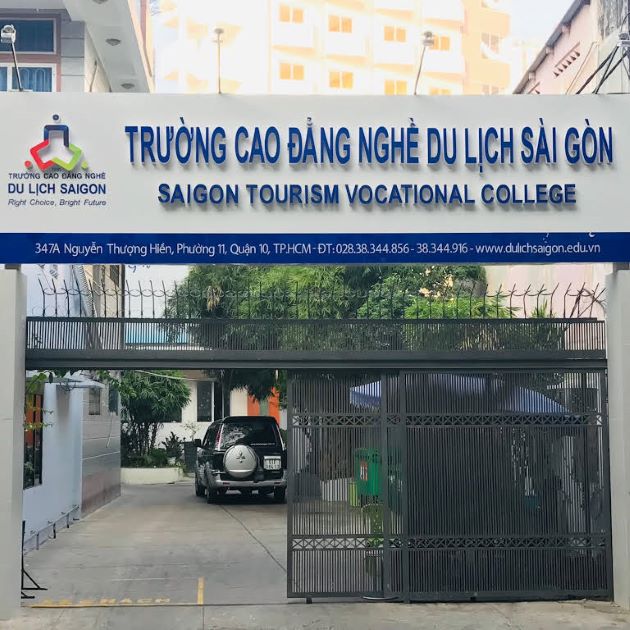 Trường Cao đẳng du lịch sài gòn nổi tiếng