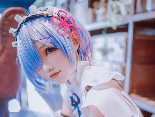 Top hình ảnh cosplay siêu ngọt ngào cho những ai đam mê anime.