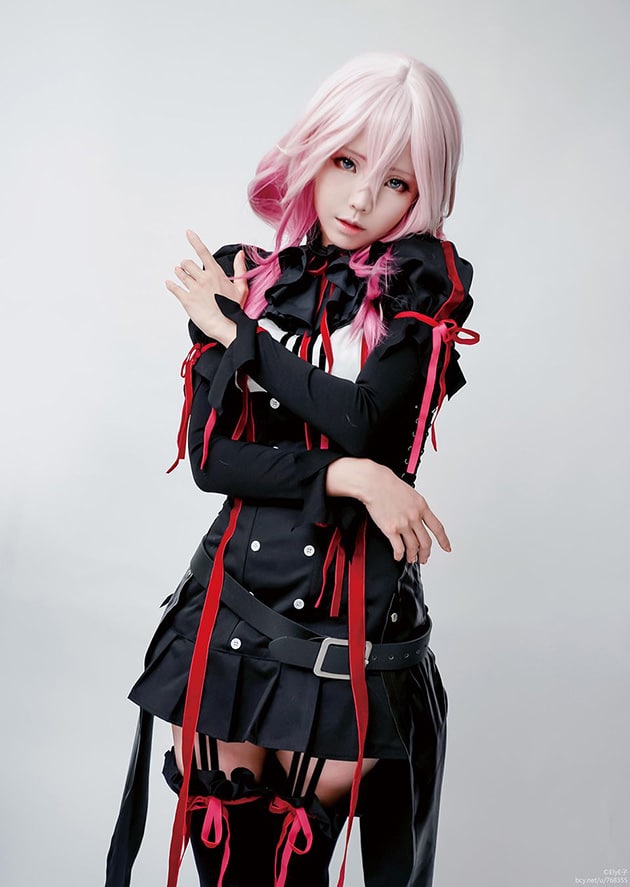 Sưu tầm ảnh cosplay đẹp nhất trong thời gian qua.