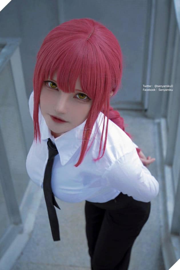 Ảnh cosplay anime đẹp