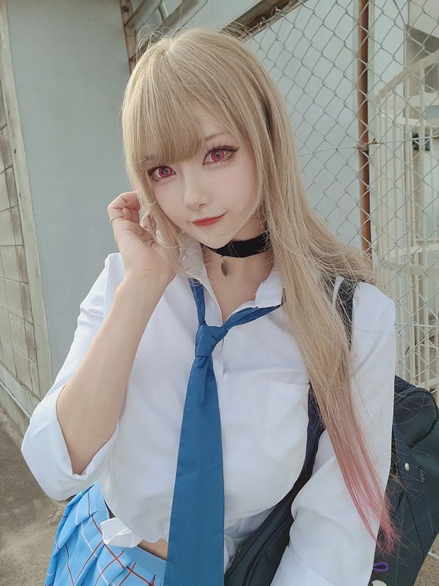 Ảnh cosplay anime đẹp