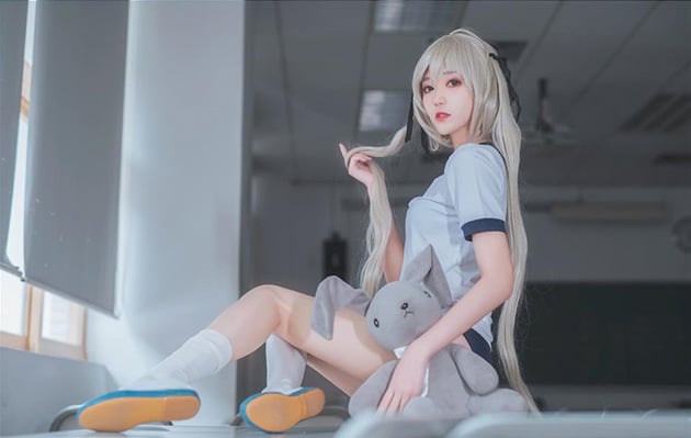 Hình Ảnh Cosplay Anime Đẹp, Độc Đáo, Đỉnh Nhất