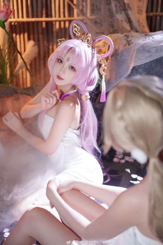 Loạt ảnh cosplay đẹp tựa tiên tử giáng trần.