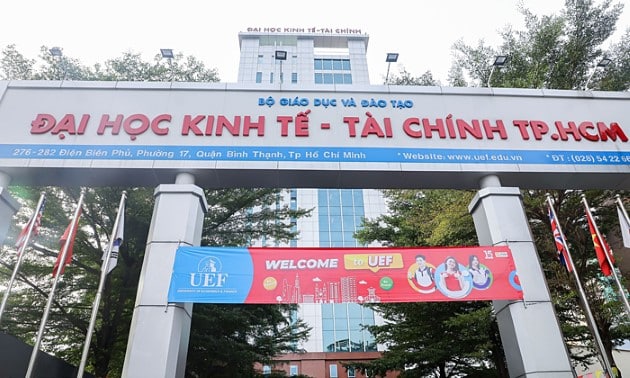  Đại học Kinh tế tài chính