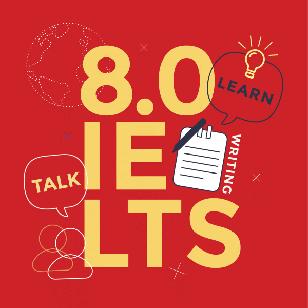 tự học ielts 8.0 trong 6 tháng