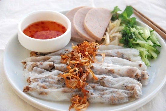 Bánh cuốn ở Quận 6 ngon, giá rẻ nhất