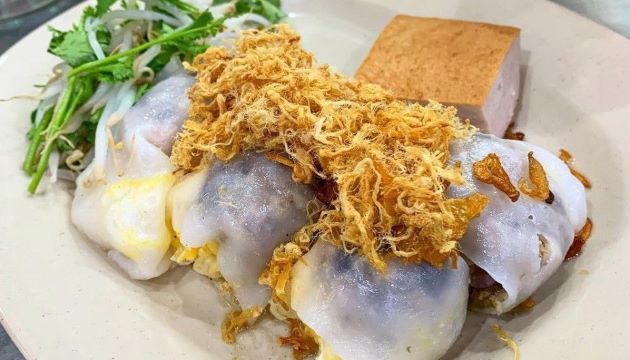 Bánh cuốn quận 7 ngon, giá rẻ nhất