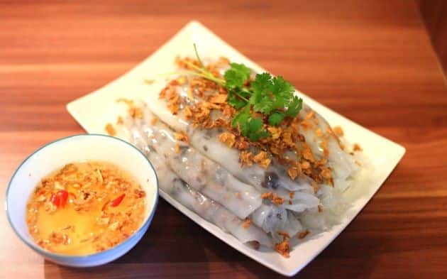 Bánh cuốn ở Quận 6 ngon, giá rẻ nhất