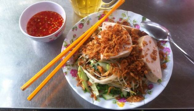 Bánh cuốn quận 7 ngon, giá rẻ nhất