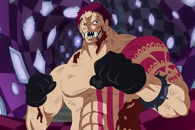 Katakuri - Hình nền & Hình nền đẹp Full HD.