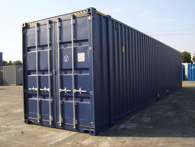 Container Khô