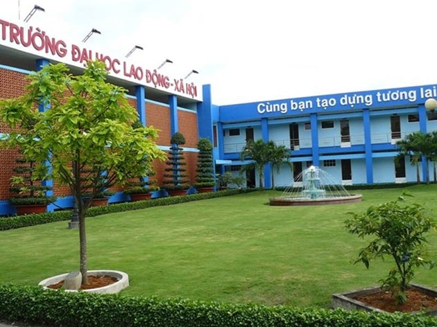 Đại học Lao động & Xã hội TPHCM