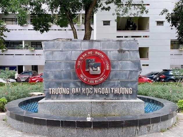 Đại học Ngoại Thương