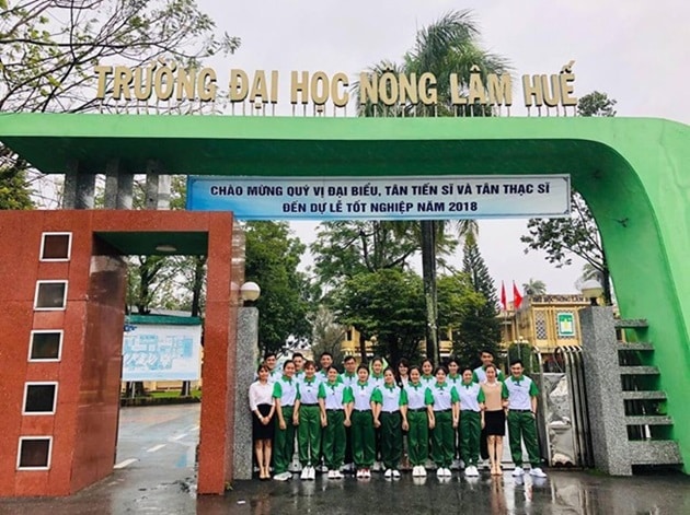 Đại học Nông lâm – Đại học Huế