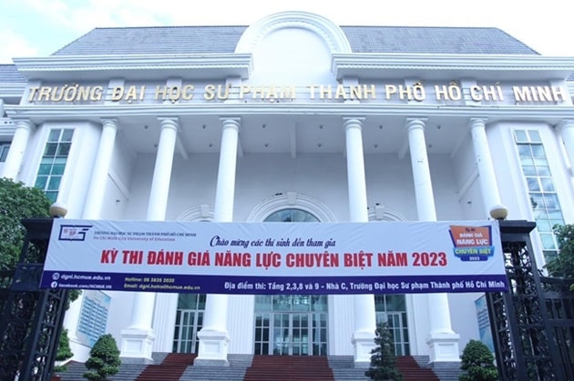 Đại học Sư phạm TPHCM