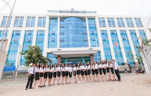 Đại học Tài chính – Marketing