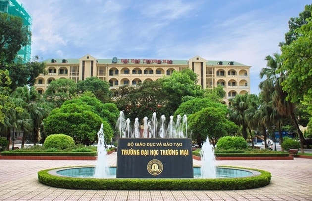 Đại học Thương mại Hà Nội