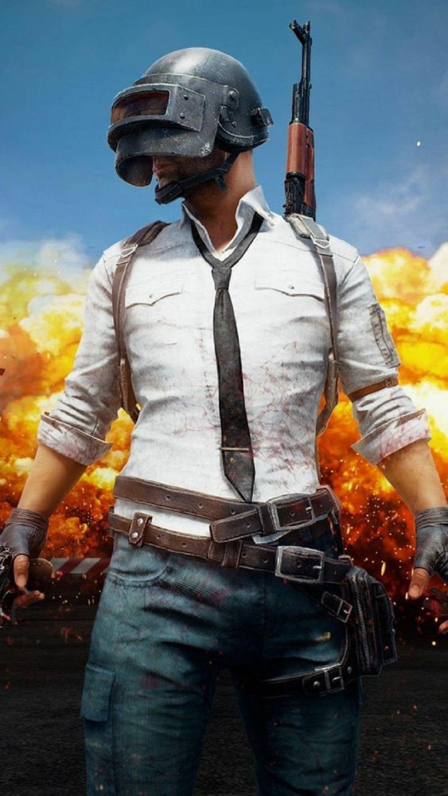 Hình Ảnh PUBG ngầu nhất không tải chỉ có tiếc.