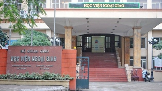 Học viện Ngoại giao