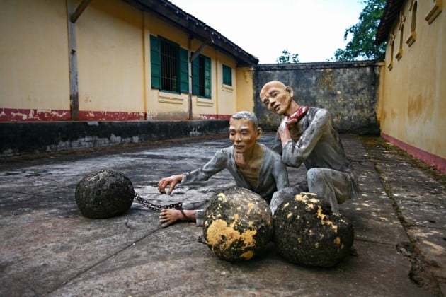 Hình ảnh nhà đày Buôn Ma Thuột