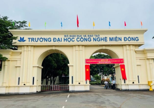 Trường Đại học Công Nghệ Miền Đông