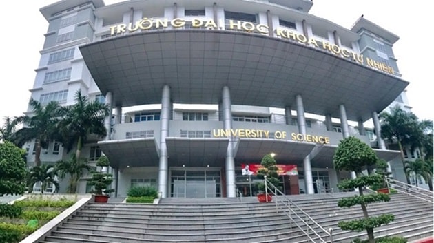 Trường Đại học Khoa học Tự nhiên – ĐHQG TPHCM