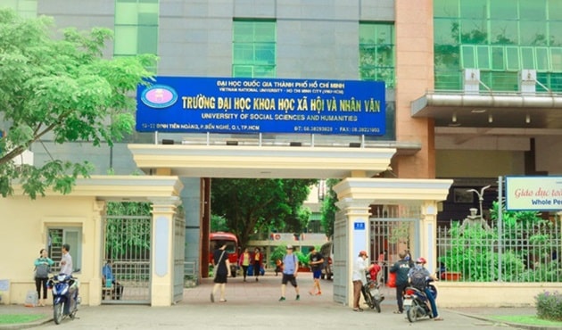 Các trường đại học công lập khối D ở TPHCM