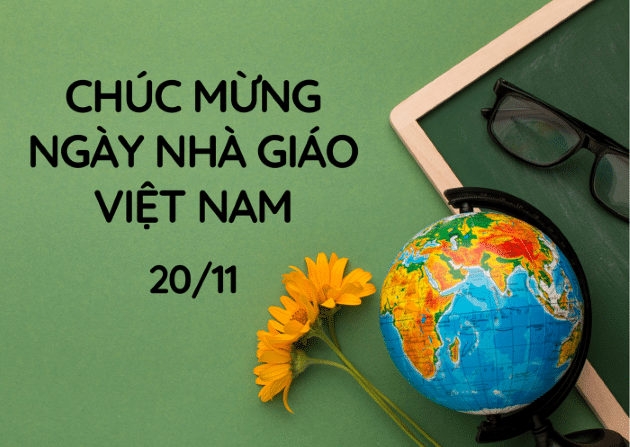 Hình ảnh ngày nhà giáo Việt Nam