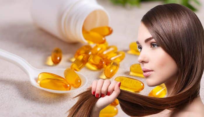 Bật mí cách sử dụng vitamin E cho tóc đơn giản, hiệu quả