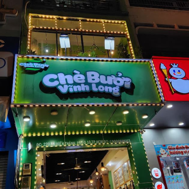 Chè Bưởi Vĩnh Long