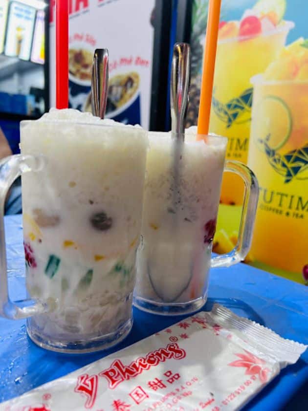 Chè Thái Ý Phương