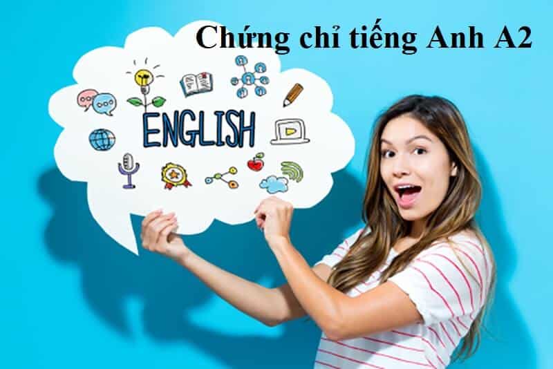 trình độ a2 tương đương ielts bao nhiêu