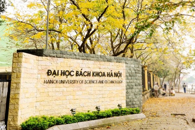 Đại học Bách khoa Hà Nội