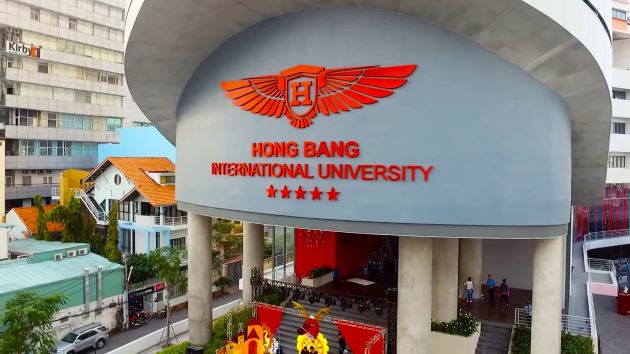 Đại học Hồng Bàng 