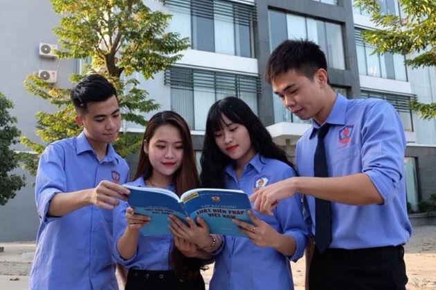 Đại học Kiểm Sát có những ngành gì